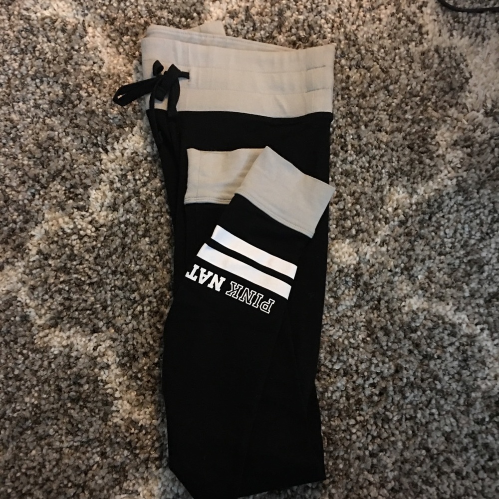 VS PINK YOGA PANTS